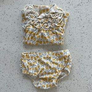 Magnetic Me Dress and Diaper Cover